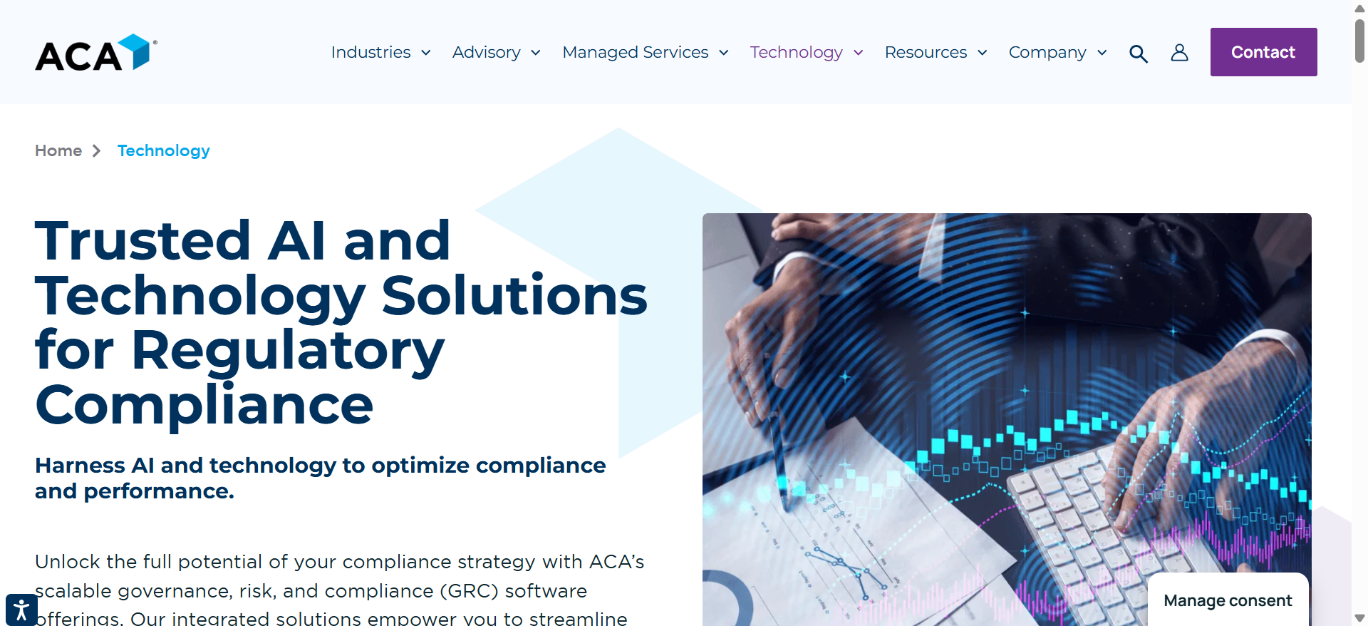 Compliance Alpha (ACA Group)