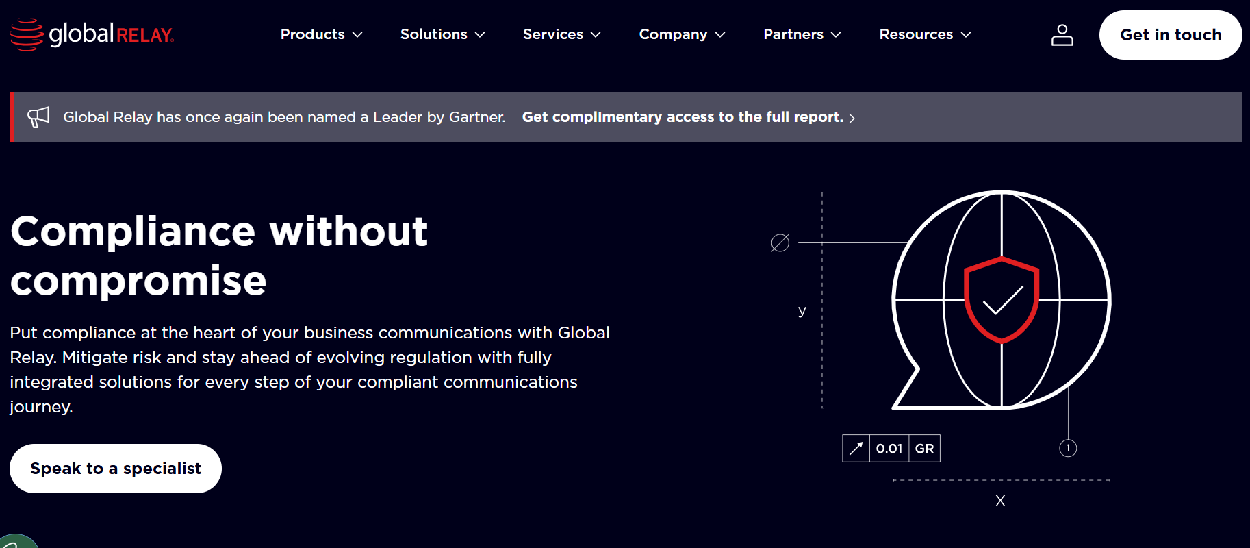 Global-Relay Homepage