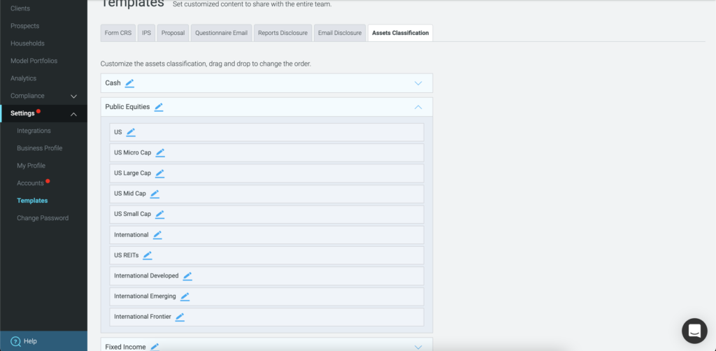 Merging Client accounts