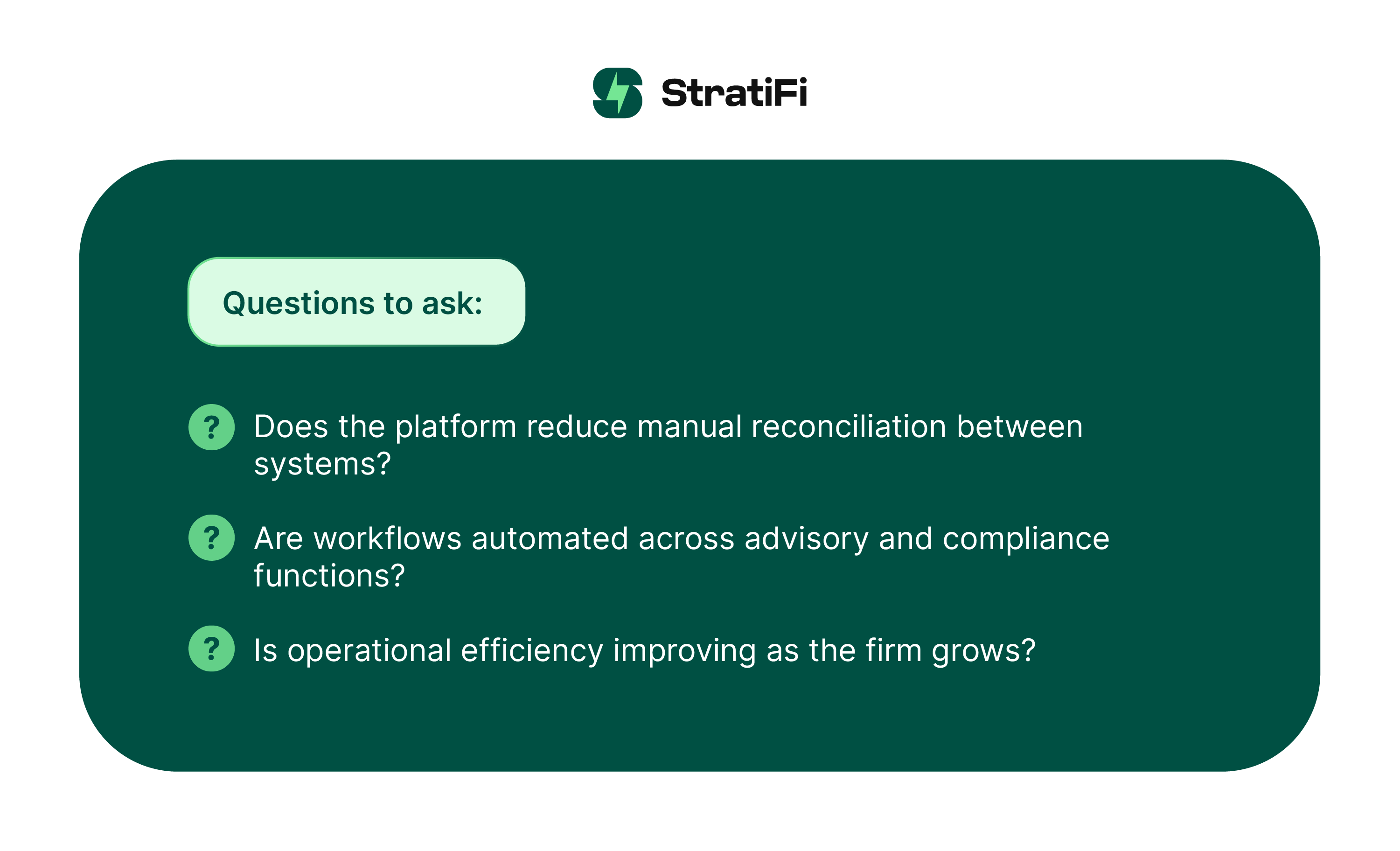 Manual Reconciliation and Operational Drag