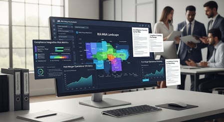 RIA M&A — guide for RIAs