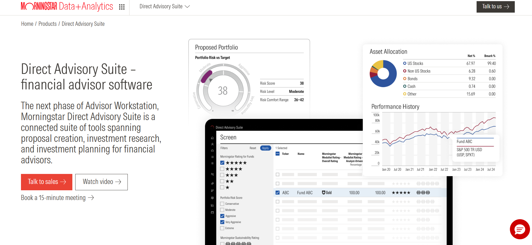 morningstar direct advisory-1
